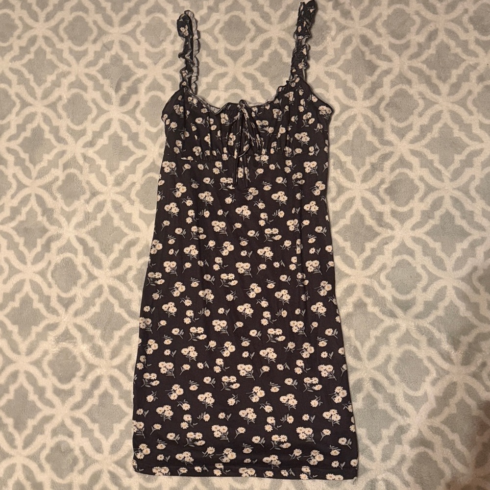 Women’s Floral Summer Dress